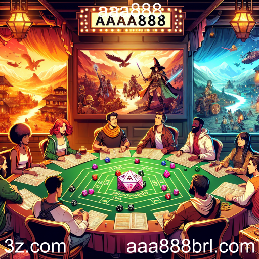 A Magia do Roleplay: Explorando Mundos e Histórias