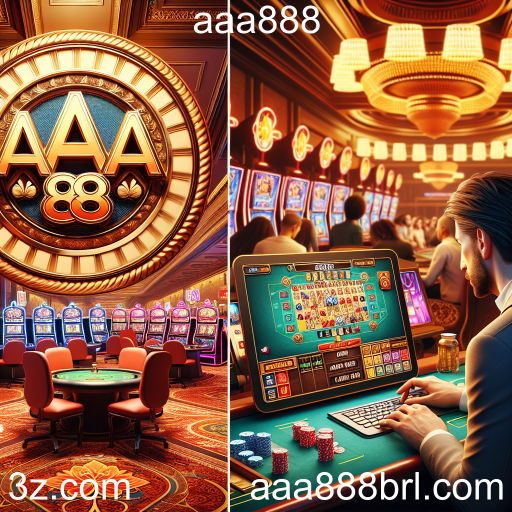 A Ascensão dos Jogos de Estratégia em aaa888